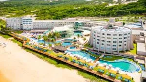 Costeira Palace Beach Resort All Inclusive - Pititinga