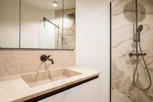 Unique penthouse with sublime sea views