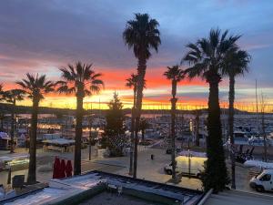 Appartements Le Semillon : photos des chambres