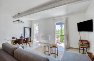 Appartements Le Semillon : photos des chambres