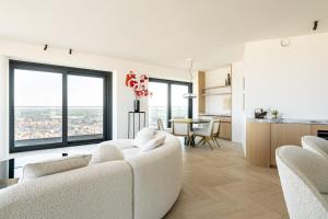 Unique penthouse with sublime sea views