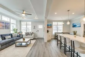 Steps to Lake Erie and Beach Baypoint Resort Home! - 马布尔黑德