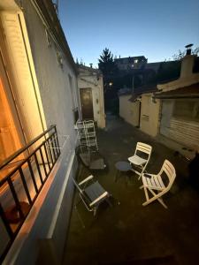 Super appartement à 10 minutes de paris