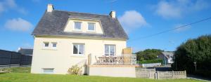Maisons de vacances Maison familiale en Bretagne : photos des chambres