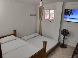 apartaestudio economico luna azul rodadero