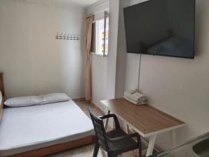 apartaestudio economico luna azul rodadero