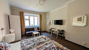 Flat in Zizkov -104-