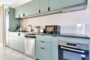 Belle maison pour 8 - 300m de la plage - Terrasse