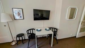 Flat in Zizkov -104-