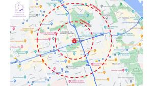 Warsaw City CENTER Apartment