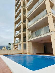 Apartment Peñón dIfach