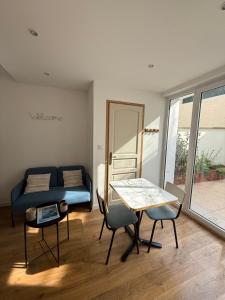 Appartements En bord de mer : photos des chambres