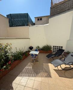 Appartements En bord de mer : photos des chambres