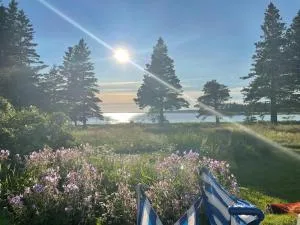 The Barnacle Cottage near Acadia - Bernard