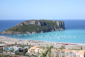 Casa Vista Mare con Giardino