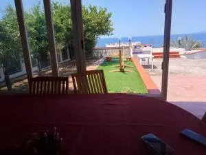 Casa Vista Mare con Giardino - سكاليا