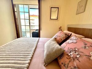 Apto Holibai Luceira Baiona, Galicia Vacaciones para Parejas o Familia