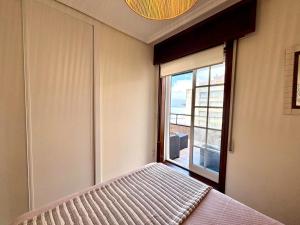 Apto Holibai Luceira Baiona, Galicia Vacaciones para Parejas o Familia