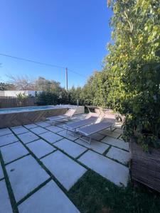 Villa mit privatem Pool