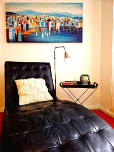 Apartman Square view