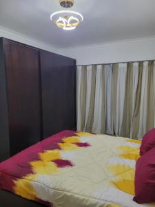 The twin Haven apartment