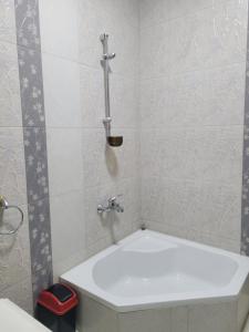 The twin Haven apartment