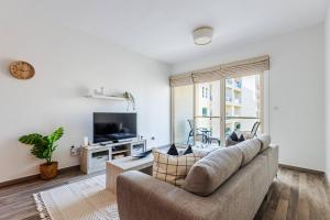 Serene & Spacious 1BR The Greens