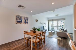 Serene & Spacious 1BR The Greens