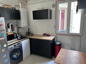 Appartement muette
