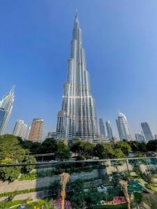 Stunning Full Burj Khalifa View - The Address 2BR Luxury