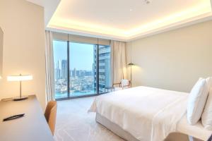 Stunning Full Burj Khalifa View - The Address 2BR Luxury