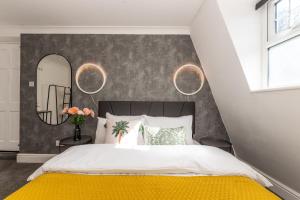 Cute 2 Bedroom House - 10 Min Walk to Woolwich DLR & Elizabeth Line - Netflix - Espresso Machine