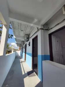Suíte funcional em Pousada 1 quadra da Praia de Cabuçu, Saubara (BA) - Cabuçu
