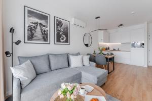 Apartament przy plaży 110 z Darmowymi Rowerami by Perłowa Przystań Rent