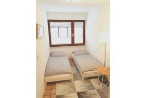 Ferienhaus Heimathafen direkt am Strand mit eingez Garten