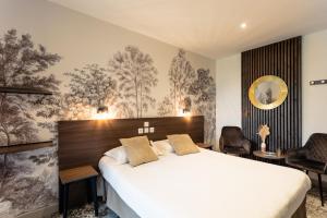 Hotels Relais Amadourien : photos des chambres