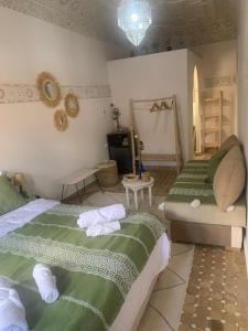 Riad Le Soleil de Bahia