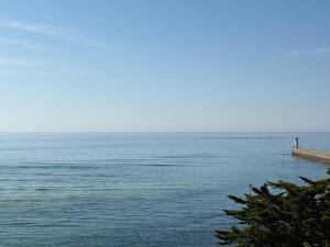 Appartements Appartement de Standing Face au port avec ascenseur : photos des chambres