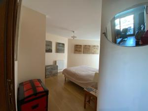 Appartements Appartement de Standing Face au port avec ascenseur : photos des chambres