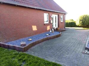 Ferienhaus vor den Toren Greetsiels