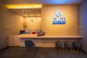 Elge Hotel and Villa Sarangan - Kemuning