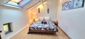 Maisons de vacances Gite Le Tuquet Ideal Stay in Purple Perigord Nature & Tranquility : Maison 4 Chambres