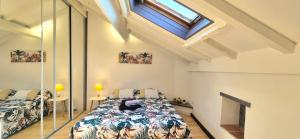 Maisons de vacances Gite Le Tuquet Ideal Stay in Purple Perigord Nature & Tranquility : photos des chambres