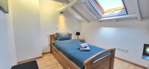 Maisons de vacances Gite Le Tuquet Ideal Stay in Purple Perigord Nature & Tranquility : photos des chambres