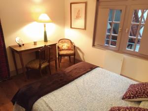 Appartements Izabel Etxea : photos des chambres