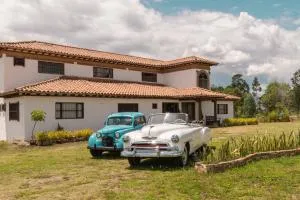 Artemisa Hotel - Tinjacá