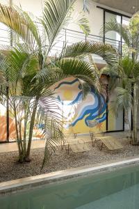 Casa Diego Unique Ecological Minimalist House & Inside Pool