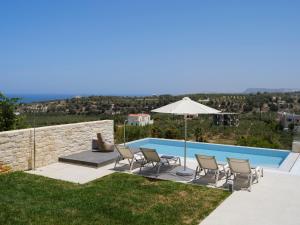 Aegean Breeze Villa