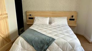 Economy Double or Twin Room room in Hotel Náutico