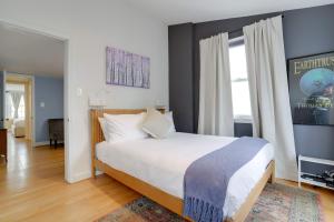 Sojourn Only 8 Blocks to Capitol and Private Patios